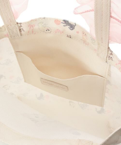 Samantha Thavasa Petit Choice / サマンサタバサプチチョイス トートバッグ | キャッツコレクション ミニトートバッグ(アメリカンショートヘア) | 詳細4