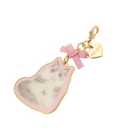 Samantha Thavasa Petit Choice / サマンサタバサプチチョイス チャーム | キャッツコレクション ファスナーチャーム(ラグドール)