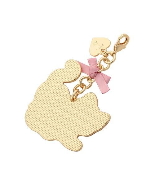 Samantha Thavasa Petit Choice / サマンサタバサプチチョイス チャーム | キャッツコレクション ファスナーチャーム(アメリカンショートヘア) | 詳細1