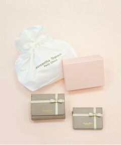 Samantha Thavasa Petit Choice / サマンサタバサプチチョイス 財布・コインケース・マネークリップ | 「数量限定」リボンラッピングシリーズスペシャルセット