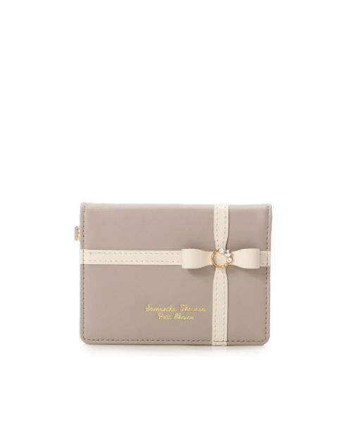 Samantha Thavasa Petit Choice / サマンサタバサプチチョイス 財布・コインケース・マネークリップ | 「数量限定」リボンラッピングシリーズスペシャルセット | 詳細1