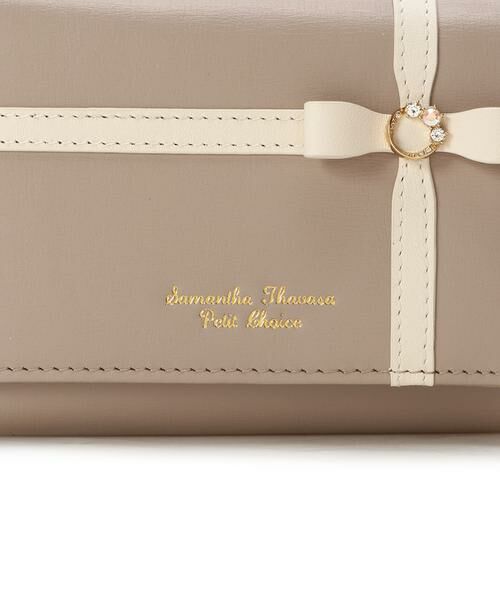 Samantha Thavasa Petit Choice / サマンサタバサプチチョイス 財布・コインケース・マネークリップ | 「数量限定」リボンラッピングシリーズスペシャルセット | 詳細12