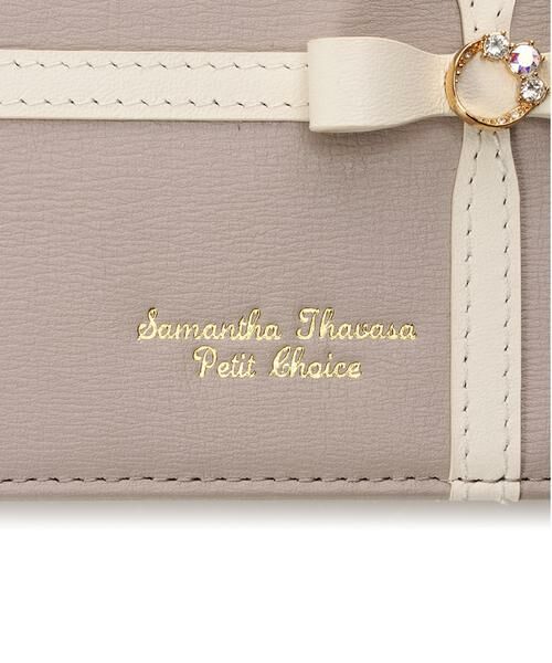 Samantha Thavasa Petit Choice / サマンサタバサプチチョイス 財布・コインケース・マネークリップ | 「数量限定」リボンラッピングシリーズスペシャルセット | 詳細5
