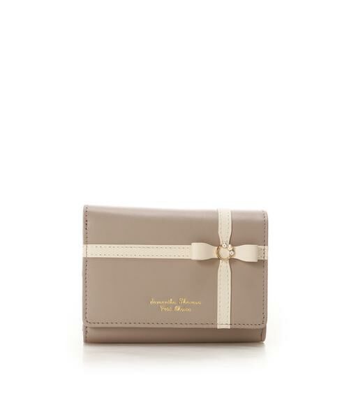 Samantha Thavasa Petit Choice / サマンサタバサプチチョイス 財布・コインケース・マネークリップ | 「数量限定」リボンラッピングシリーズスペシャルセット | 詳細8