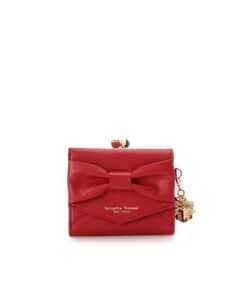 Samantha Thavasa Petit Choice / サマンサタバサプチチョイス 財布・コインケース・マネークリップ | ビッグリボン　折財布