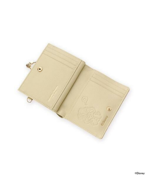 Samantha Thavasa Petit Choice / サマンサタバサプチチョイス 財布・コインケース・マネークリップ | [オンライン&一部店舗限定]「クラリス」コレクション 折財布 | 詳細3