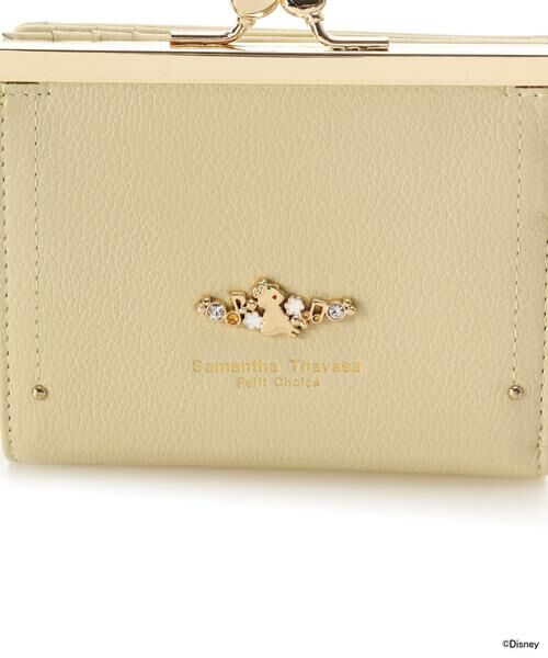 Samantha Thavasa Petit Choice / サマンサタバサプチチョイス 財布・コインケース・マネークリップ | [オンライン&一部店舗限定]「クラリス」コレクション 折財布 | 詳細4