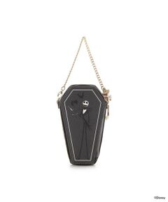 Samantha Thavasa Petit Choice / サマンサタバサプチチョイス ポーチ | 『ナイトメアー・ビフォア・クリスマス』コレクション BOXチャーム