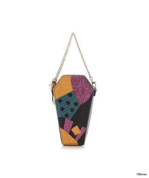 Samantha Thavasa Petit Choice / サマンサタバサプチチョイス ポーチ | 『ナイトメアー・ビフォア・クリスマス』コレクション BOXチャーム | 詳細2