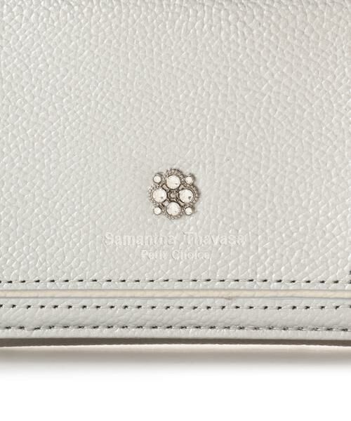 Samantha Thavasa Petit Choice / サマンサタバサプチチョイス 財布・コインケース・マネークリップ | センタービジュー 折財布 | 詳細4