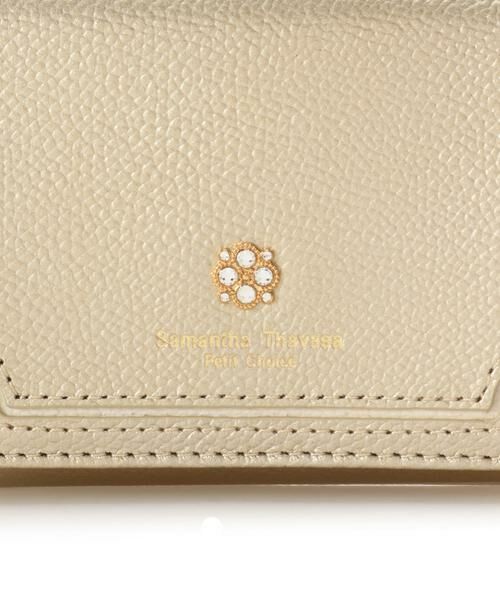 Samantha Thavasa Petit Choice / サマンサタバサプチチョイス 財布・コインケース・マネークリップ | センタービジュー 折財布 | 詳細10