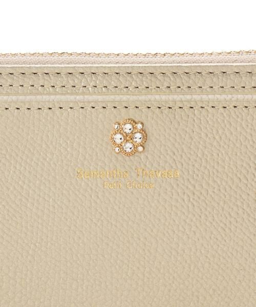 Samantha Thavasa Petit Choice / サマンサタバサプチチョイス 財布・コインケース・マネークリップ | センタービジュー 長財布 | 詳細12
