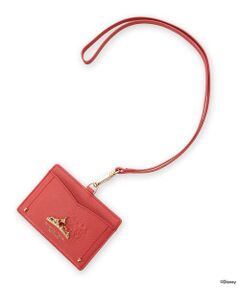 Samantha Thavasa Petit Choice / サマンサタバサプチチョイス カードケース・名刺入れ・定期入れ | 「ディズニープリンセスコレクション」IDケース