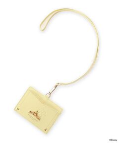 Samantha Thavasa Petit Choice / サマンサタバサプチチョイス カードケース・名刺入れ・定期入れ | 「ディズニープリンセスコレクション」IDケース