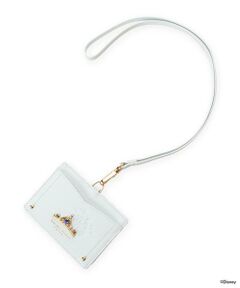 Samantha Thavasa Petit Choice / サマンサタバサプチチョイス カードケース・名刺入れ・定期入れ | 「ディズニープリンセスコレクション」IDケース