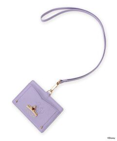 Samantha Thavasa Petit Choice / サマンサタバサプチチョイス カードケース・名刺入れ・定期入れ | 「ディズニープリンセスコレクション」IDケース
