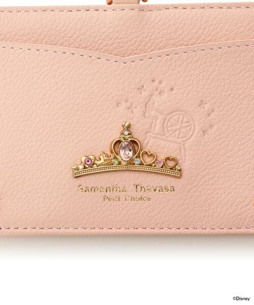 Samantha Thavasa Petit Choice / サマンサタバサプチチョイス カードケース・名刺入れ・定期入れ | 「ディズニープリンセスコレクション」IDケース | 詳細3