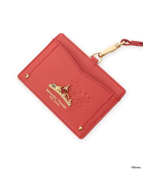 Samantha Thavasa Petit Choice / サマンサタバサプチチョイス カードケース・名刺入れ・定期入れ | 「ディズニープリンセスコレクション」IDケース | 詳細4