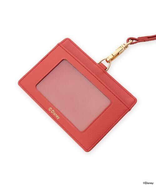 Samantha Thavasa Petit Choice / サマンサタバサプチチョイス カードケース・名刺入れ・定期入れ | 「ディズニープリンセスコレクション」IDケース | 詳細5