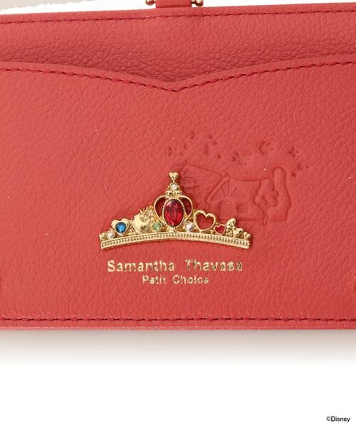 Samantha Thavasa Petit Choice / サマンサタバサプチチョイス カードケース・名刺入れ・定期入れ | 「ディズニープリンセスコレクション」IDケース | 詳細6