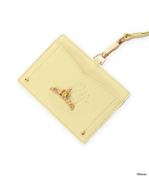 Samantha Thavasa Petit Choice / サマンサタバサプチチョイス カードケース・名刺入れ・定期入れ | 「ディズニープリンセスコレクション」IDケース | 詳細7