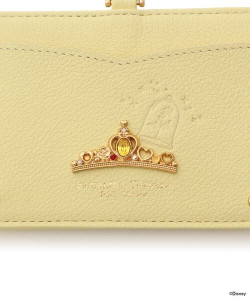 Samantha Thavasa Petit Choice / サマンサタバサプチチョイス カードケース・名刺入れ・定期入れ | 「ディズニープリンセスコレクション」IDケース | 詳細9