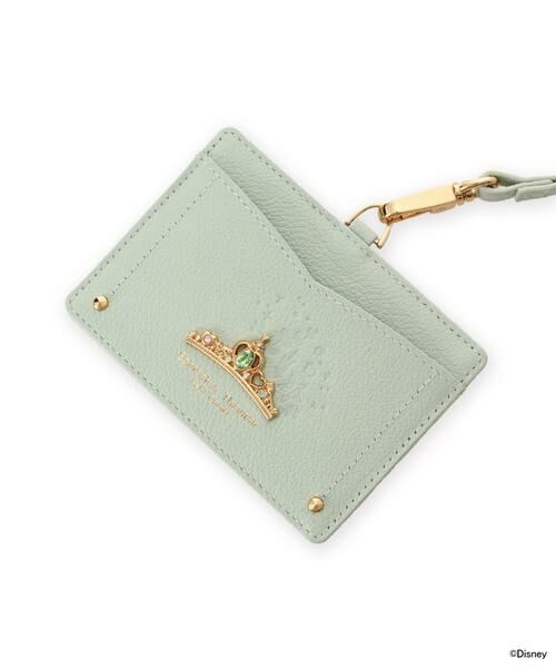 Samantha Thavasa Petit Choice / サマンサタバサプチチョイス カードケース・名刺入れ・定期入れ | 「ディズニープリンセスコレクション」IDケース | 詳細10