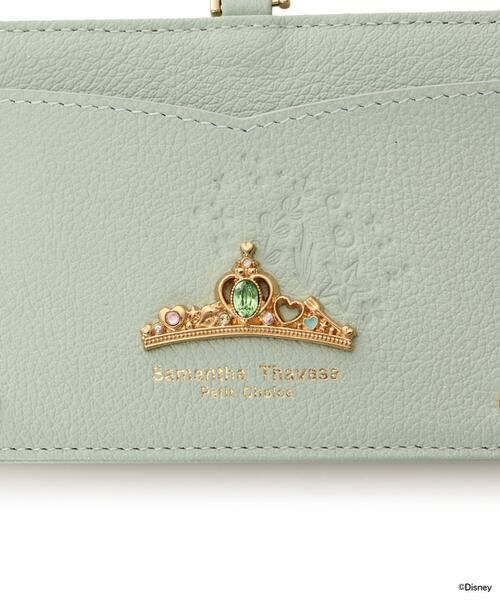 Samantha Thavasa Petit Choice / サマンサタバサプチチョイス カードケース・名刺入れ・定期入れ | 「ディズニープリンセスコレクション」IDケース | 詳細12