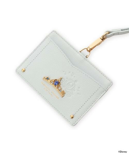 Samantha Thavasa Petit Choice / サマンサタバサプチチョイス カードケース・名刺入れ・定期入れ | 「ディズニープリンセスコレクション」IDケース | 詳細13