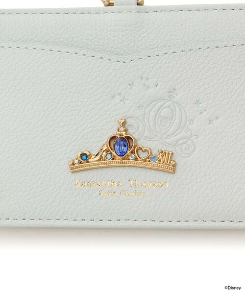 Samantha Thavasa Petit Choice / サマンサタバサプチチョイス カードケース・名刺入れ・定期入れ | 「ディズニープリンセスコレクション」IDケース | 詳細15