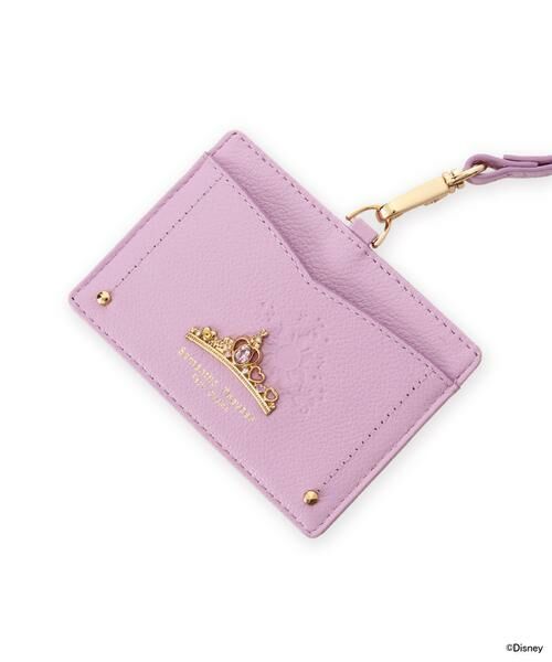 Samantha Thavasa Petit Choice / サマンサタバサプチチョイス カードケース・名刺入れ・定期入れ | 「ディズニープリンセスコレクション」IDケース | 詳細16