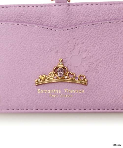 Samantha Thavasa Petit Choice / サマンサタバサプチチョイス カードケース・名刺入れ・定期入れ | 「ディズニープリンセスコレクション」IDケース | 詳細18