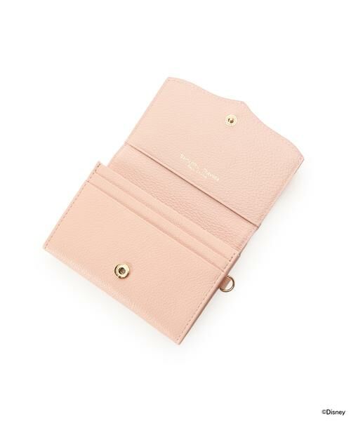 Samantha Thavasa Petit Choice / サマンサタバサプチチョイス カードケース・名刺入れ・定期入れ | 「ディズニープリンセスコレクション」名刺ケース | 詳細3