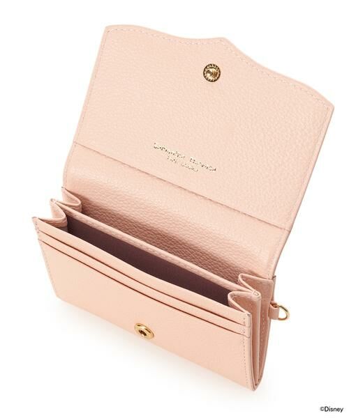 Samantha Thavasa Petit Choice / サマンサタバサプチチョイス カードケース・名刺入れ・定期入れ | 「ディズニープリンセスコレクション」名刺ケース | 詳細4
