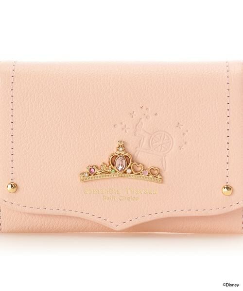 Samantha Thavasa Petit Choice / サマンサタバサプチチョイス カードケース・名刺入れ・定期入れ | 「ディズニープリンセスコレクション」名刺ケース | 詳細6