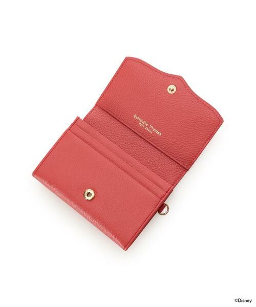 Samantha Thavasa Petit Choice / サマンサタバサプチチョイス カードケース・名刺入れ・定期入れ | 「ディズニープリンセスコレクション」名刺ケース | 詳細9