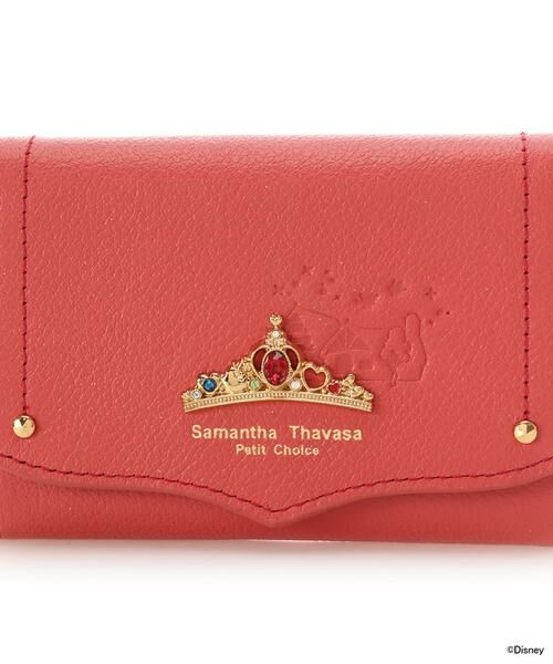 Samantha Thavasa Petit Choice / サマンサタバサプチチョイス カードケース・名刺入れ・定期入れ | 「ディズニープリンセスコレクション」名刺ケース | 詳細12