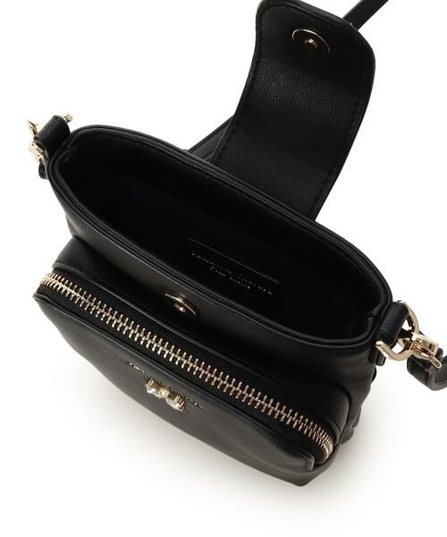 Samantha Thavasa Petit Choice / サマンサタバサプチチョイス ショルダーバッグ | リボンモチーフ スマホショルダー | 詳細4