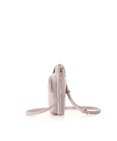 Samantha Thavasa Petit Choice / サマンサタバサプチチョイス ショルダーバッグ | リボンモチーフ スマホショルダー | 詳細8