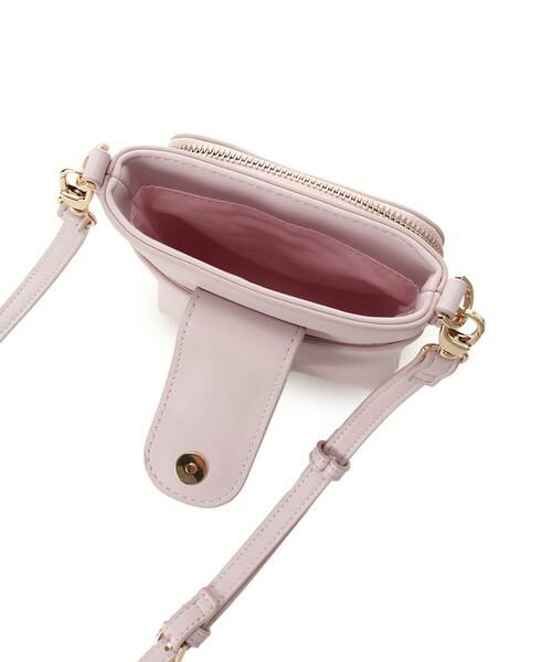 Samantha Thavasa Petit Choice / サマンサタバサプチチョイス ショルダーバッグ | リボンモチーフ スマホショルダー | 詳細12