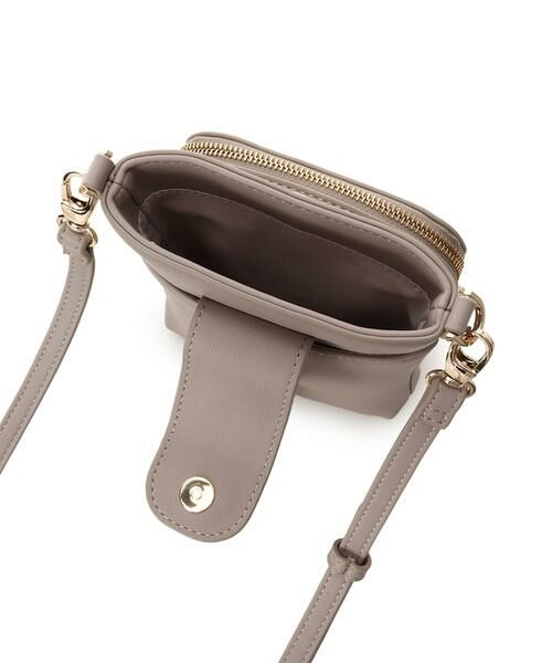 Samantha Thavasa Petit Choice / サマンサタバサプチチョイス ショルダーバッグ | リボンモチーフ スマホショルダー | 詳細19