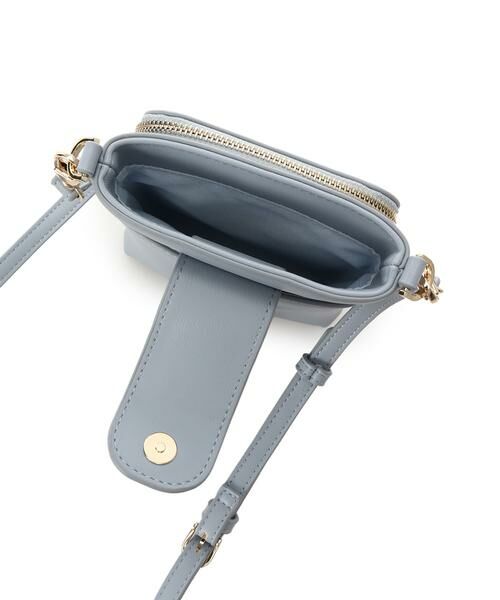 Samantha Thavasa Petit Choice / サマンサタバサプチチョイス ショルダーバッグ | リボンモチーフ スマホショルダー | 詳細25