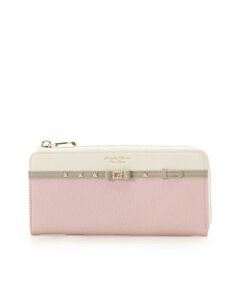 Samantha Thavasa Petit Choice / サマンサタバサプチチョイス 財布・コインケース・マネークリップ | 「オンライン限定」リボンベルト長財布