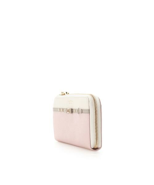 Samantha Thavasa Petit Choice / サマンサタバサプチチョイス 財布・コインケース・マネークリップ | 「オンライン限定」リボンベルト長財布 | 詳細1