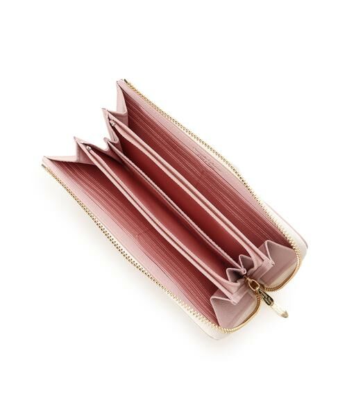 Samantha Thavasa Petit Choice / サマンサタバサプチチョイス 財布・コインケース・マネークリップ | 「オンライン限定」リボンベルト長財布 | 詳細3