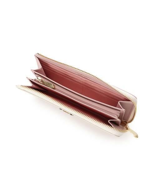 Samantha Thavasa Petit Choice / サマンサタバサプチチョイス 財布・コインケース・マネークリップ | 「オンライン限定」リボンベルト長財布 | 詳細4