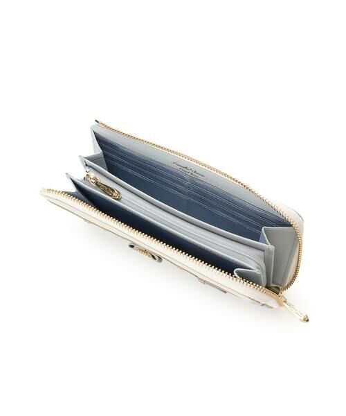 Samantha Thavasa Petit Choice / サマンサタバサプチチョイス 財布・コインケース・マネークリップ | 「オンライン限定」リボンベルト長財布 | 詳細10