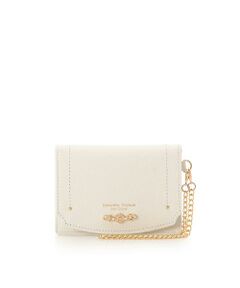 Samantha Thavasa Petit Choice / サマンサタバサプチチョイス カードケース・名刺入れ・定期入れ | フラワーアーチ パスケース