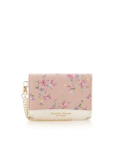 Samantha Thavasa Petit Choice / サマンサタバサプチチョイス カードケース・名刺入れ・定期入れ | フラワーブーケ パスケース