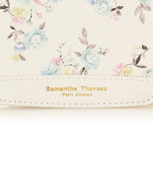 Samantha Thavasa Petit Choice / サマンサタバサプチチョイス カードケース・名刺入れ・定期入れ | フラワーブーケ パスケース | 詳細5